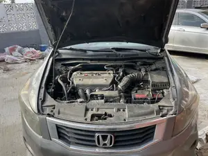 Honda Accord 2.0 Comfort Automatic 2008 Gray