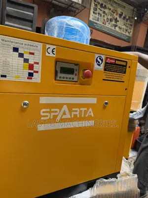 Screw Compressor Machine 7.5kw 10Hp