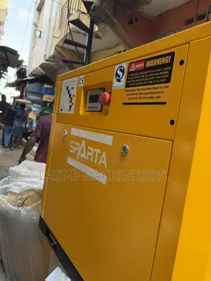 Screw Compressor Machine 7.5kw 10Hp