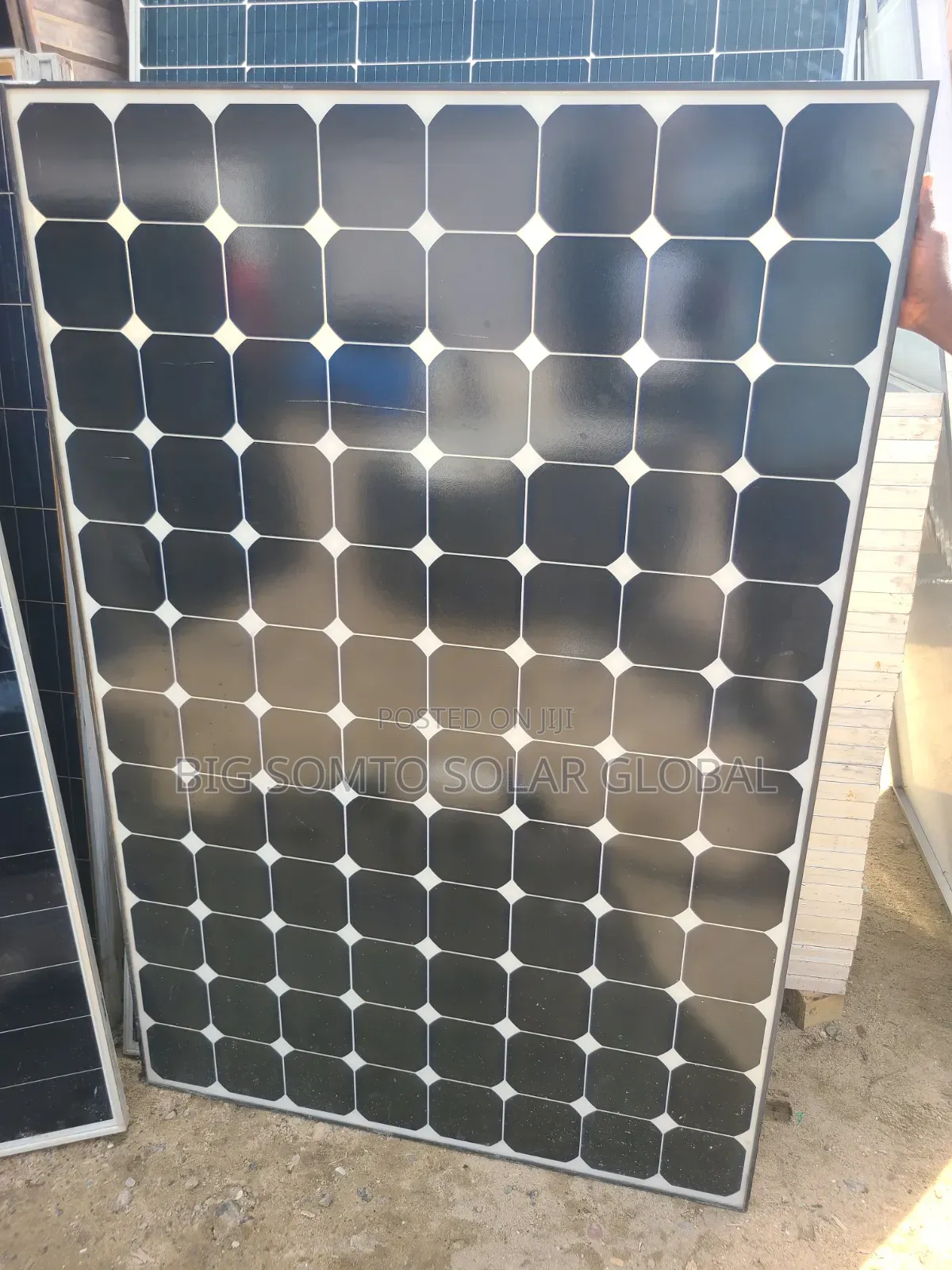 400watts Sun Power Panel