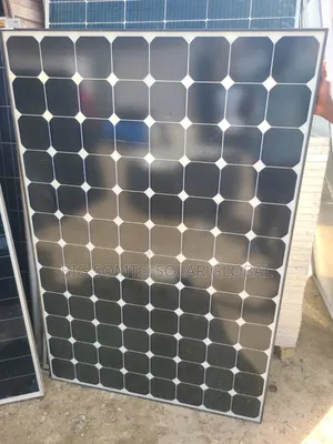 400watts Sun Power Panel