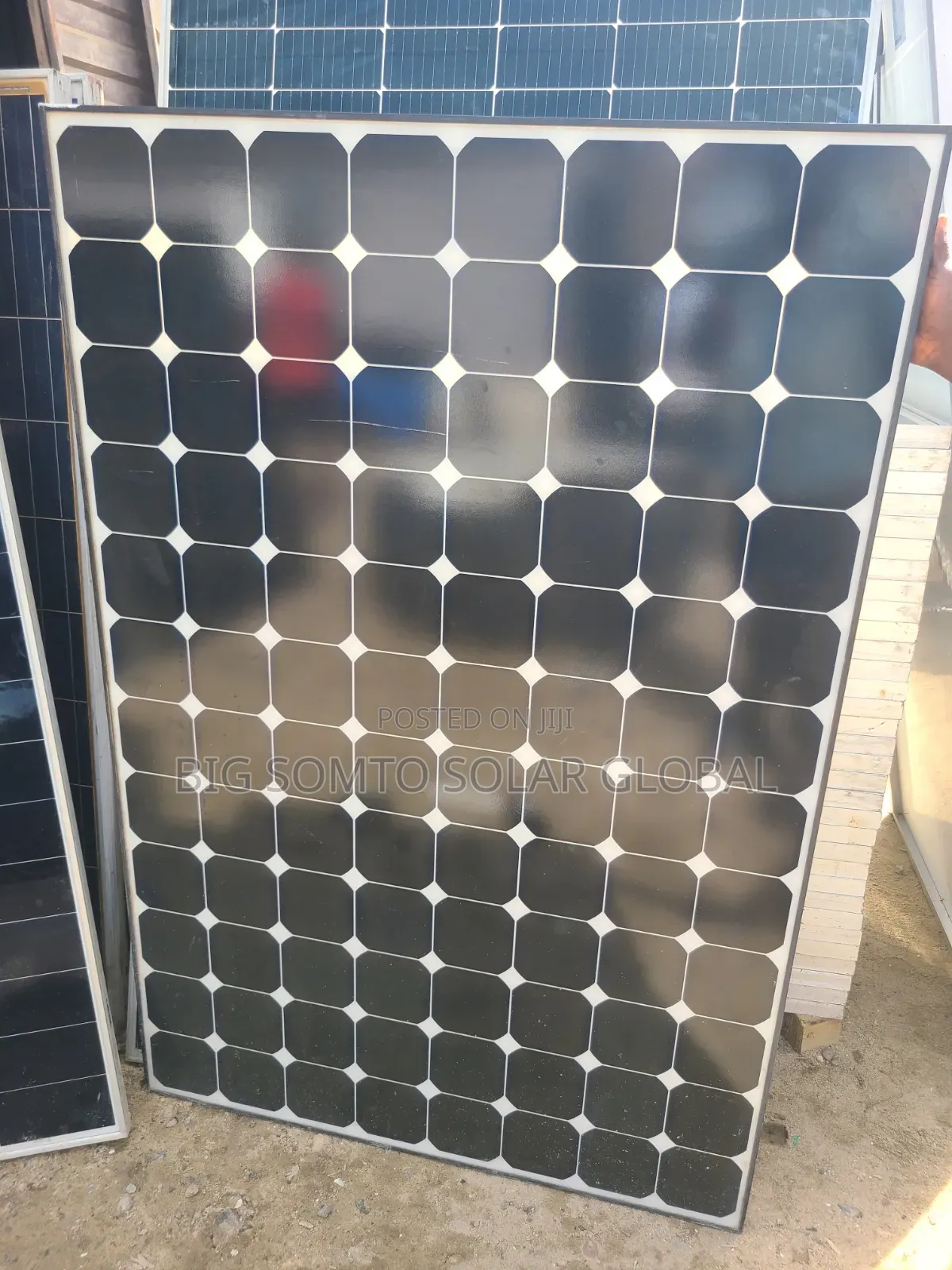 400watts Sun Power Panel