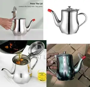 Stainless Tea Pot Filter Oil Pot