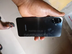 Samsung Galaxy A07 4G 128 GB Black