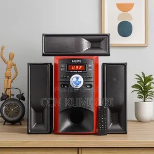 ALLUPI SP 6333 ,3.1 Subwoofer.