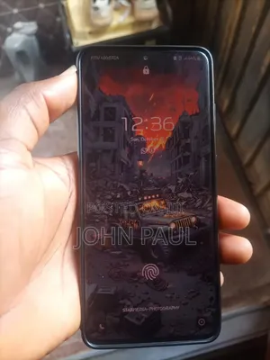 Samsung Galaxy S20+ 5G 128 GB Blue