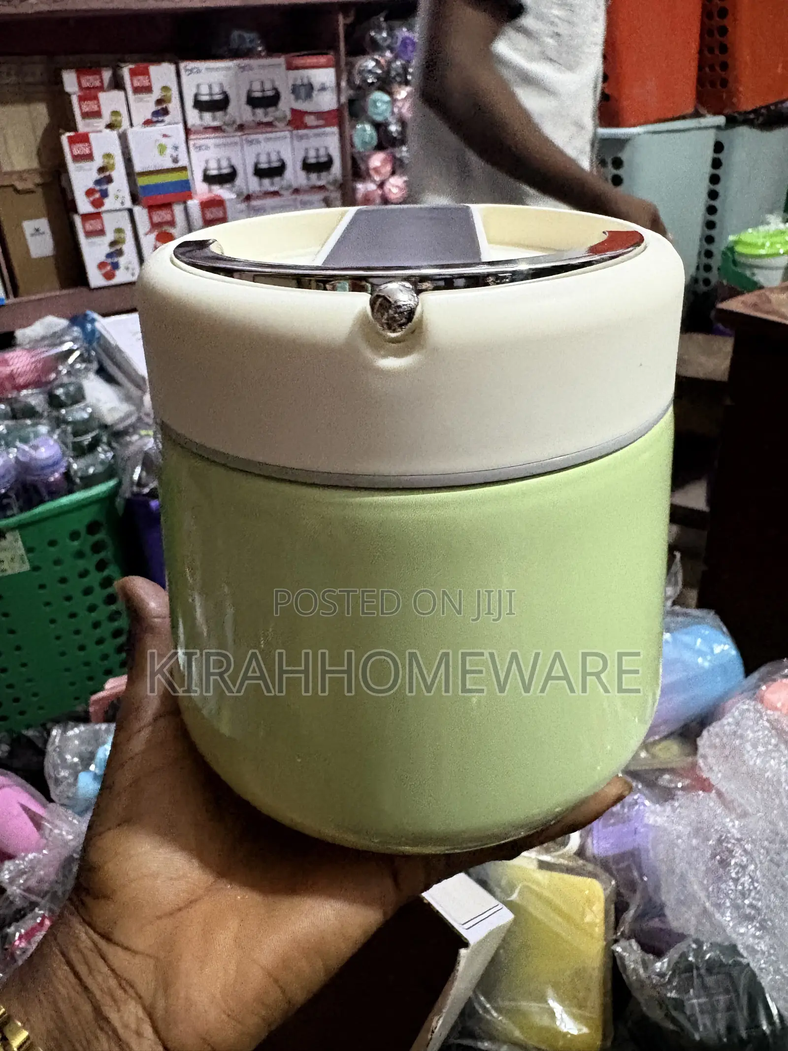 Vacuum Food Flasks (1.3l)