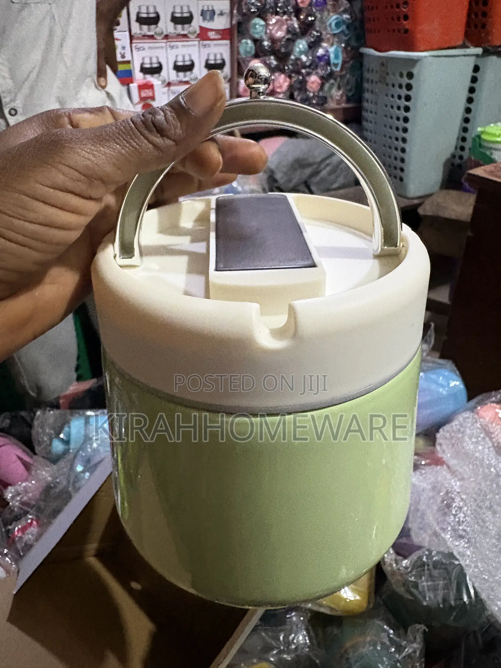 Vacuum Food Flasks (1.3l)