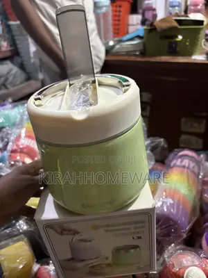 Vacuum Food Flasks (1.3l)