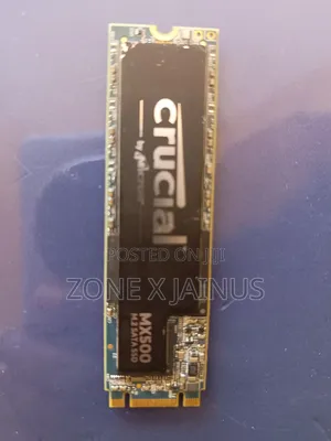 PS5 Crucial SSD Stick 1tb