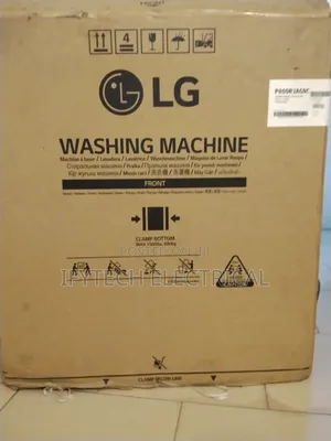 LG 8kg Washing Machine