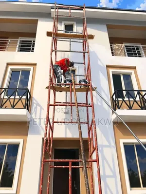 House Painting in Ayobo