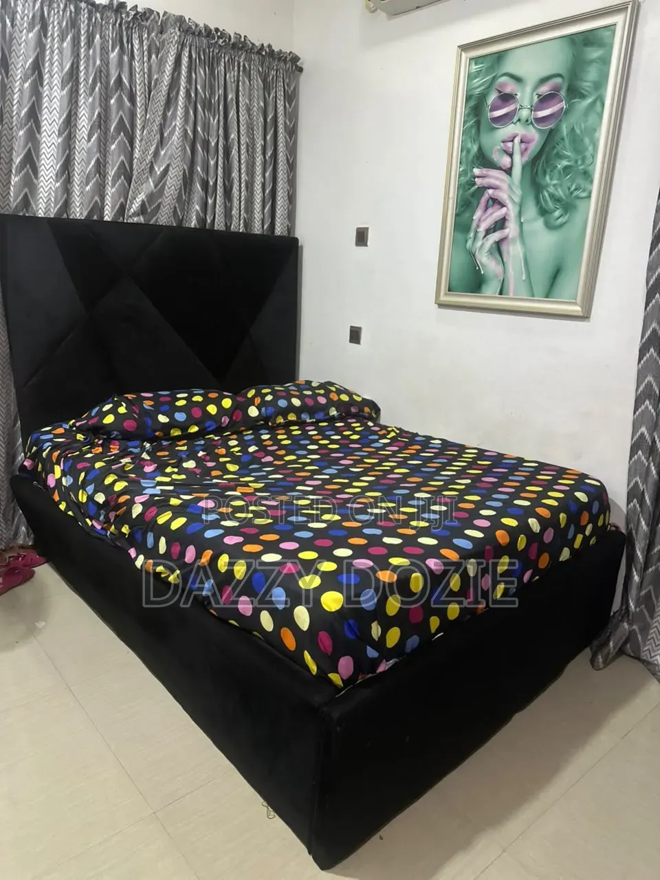 Bedframe 4 by 6
