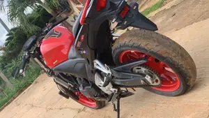 Honda CBR 2018 Red