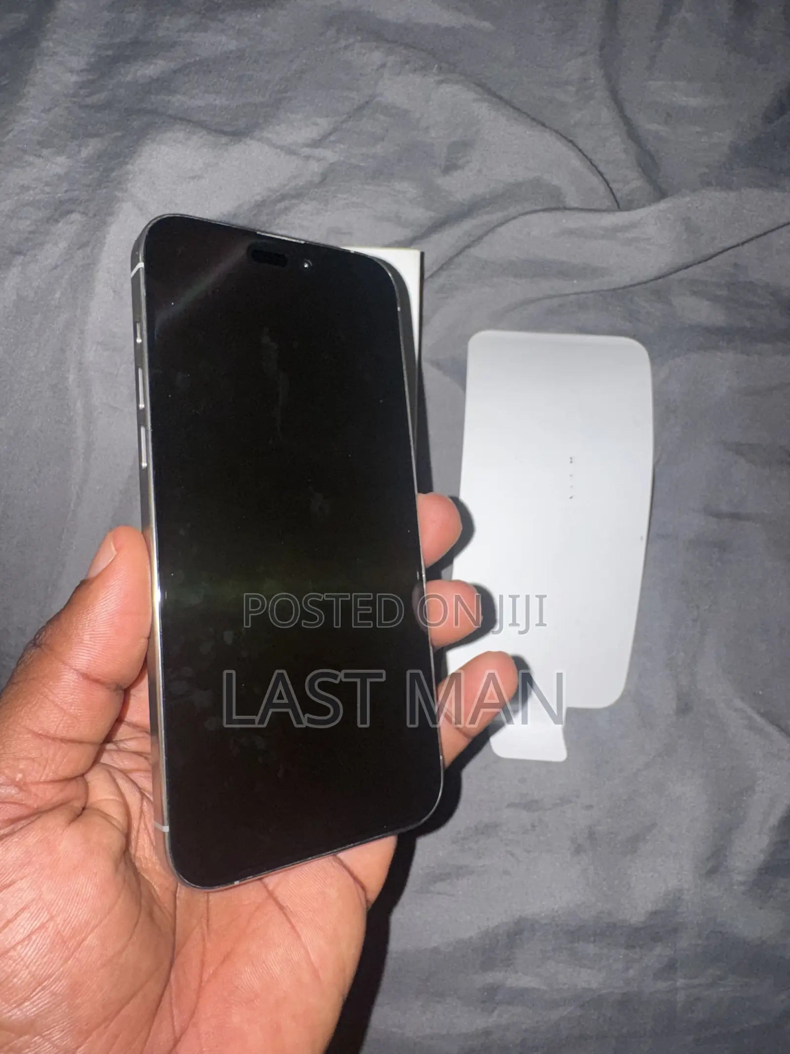 Apple iPhone 15 Pro Max 256 GB White