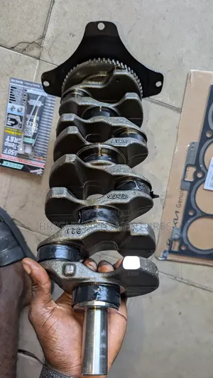 Tokunbo Crankshaft for Hyundai Sonata, Santa Fe Kia Sorento Kia Optima