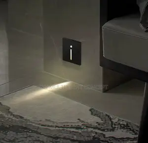 Pir Step Light