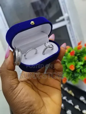 Wedding Ring Set