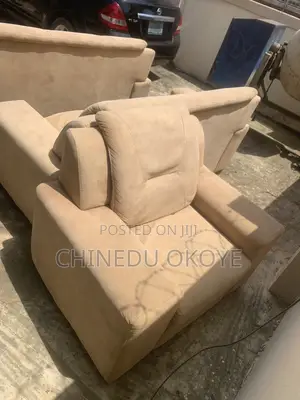 2nos Triple Seater; 1no Single Seater Sofa