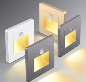 Motion Step Light