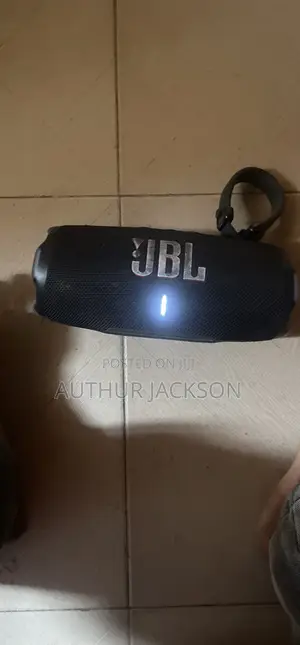 JBL Sound System