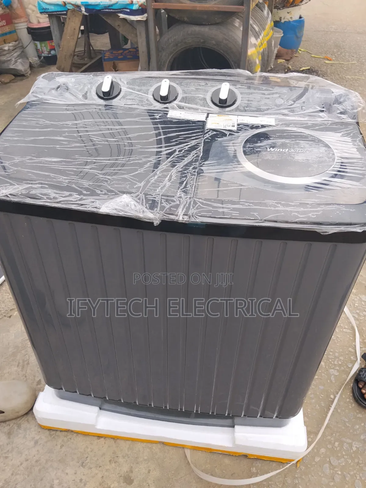 LG 8kg Washing Machine