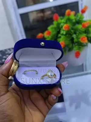 Wedding Ring Set