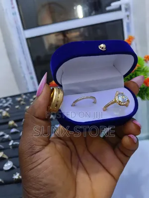 Wedding Ring Set