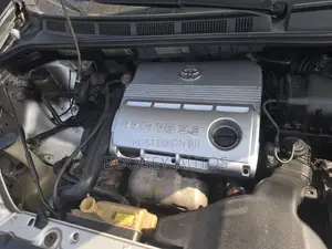 Toyota Sienna 2005 Gold