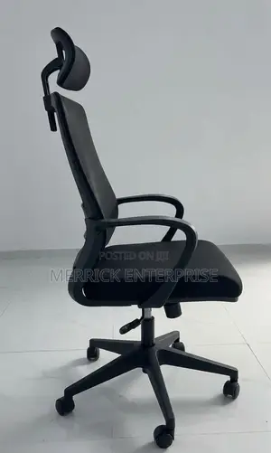 Classic Office Chair Black