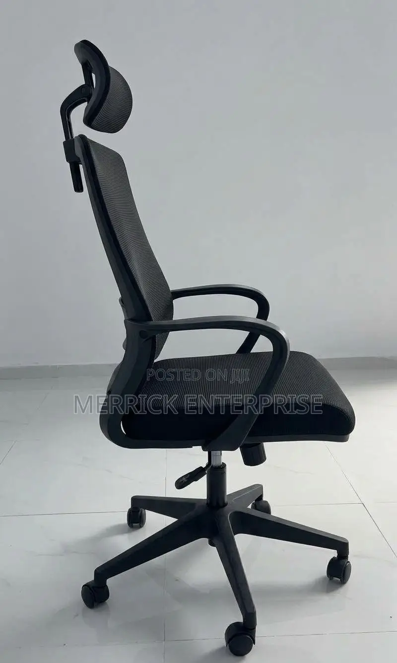 Classic Office Chair Black