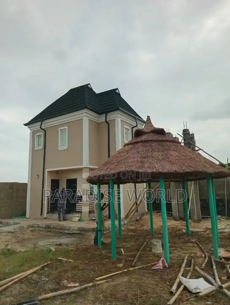 We Designe and Construct Thatch House