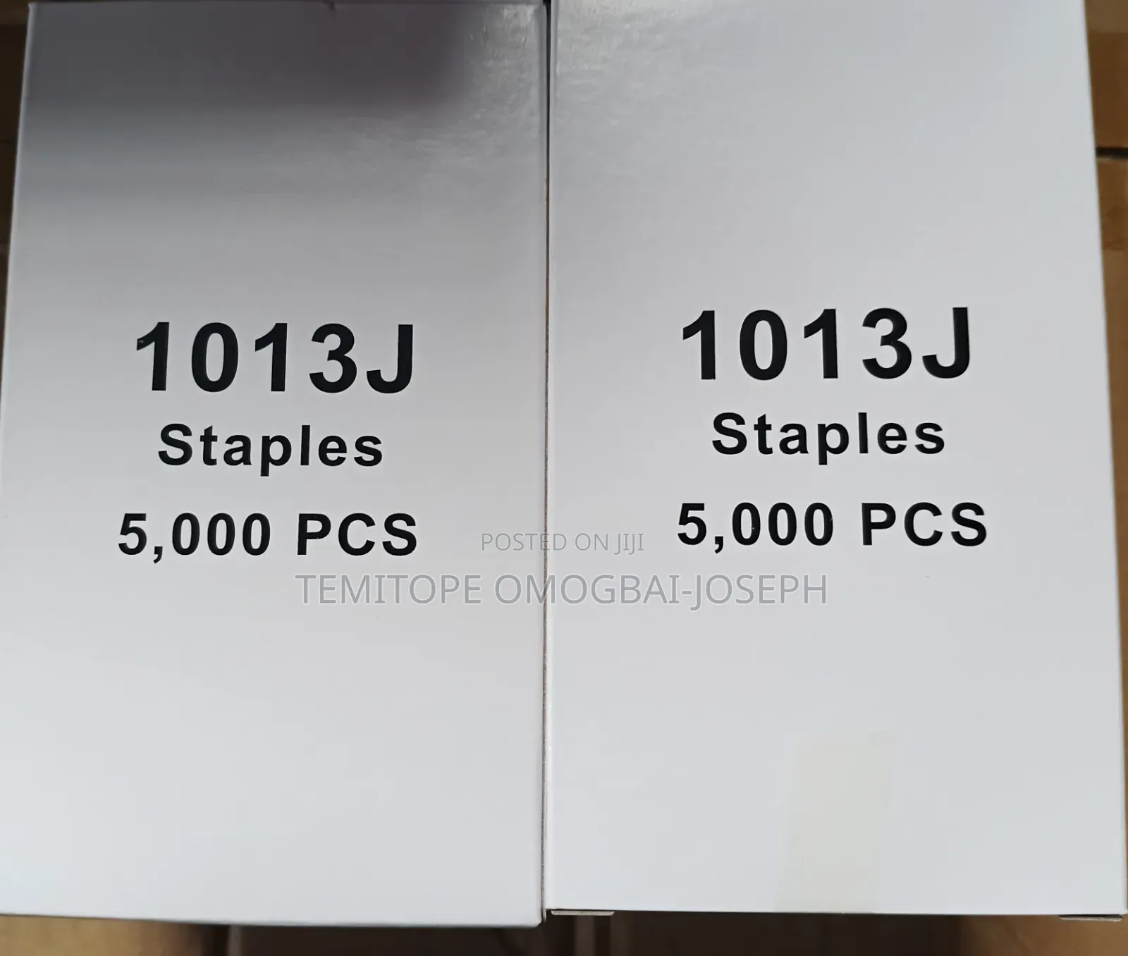 1013J Pneumatic Staple Pins