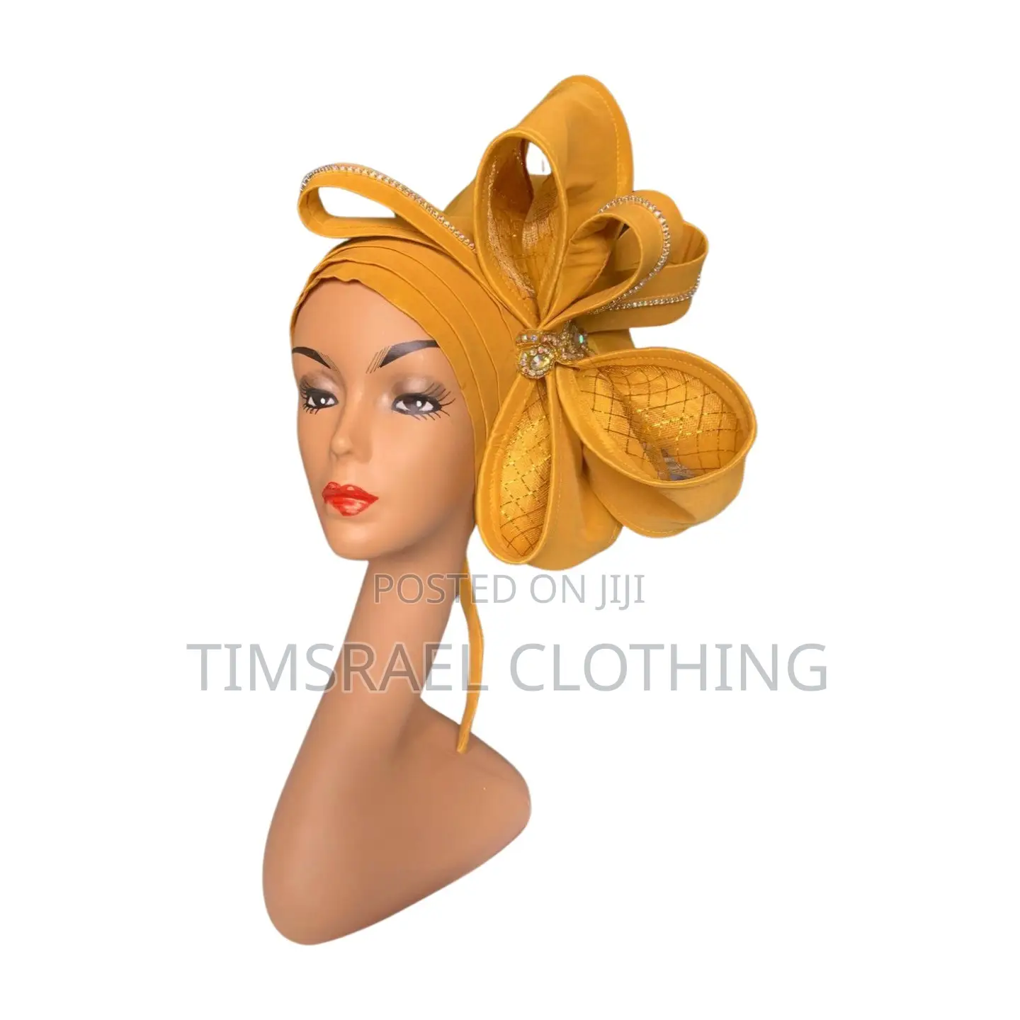 Timsrael Turban