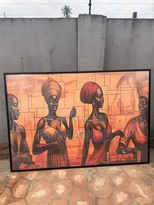 Canvas Wall Frame Big