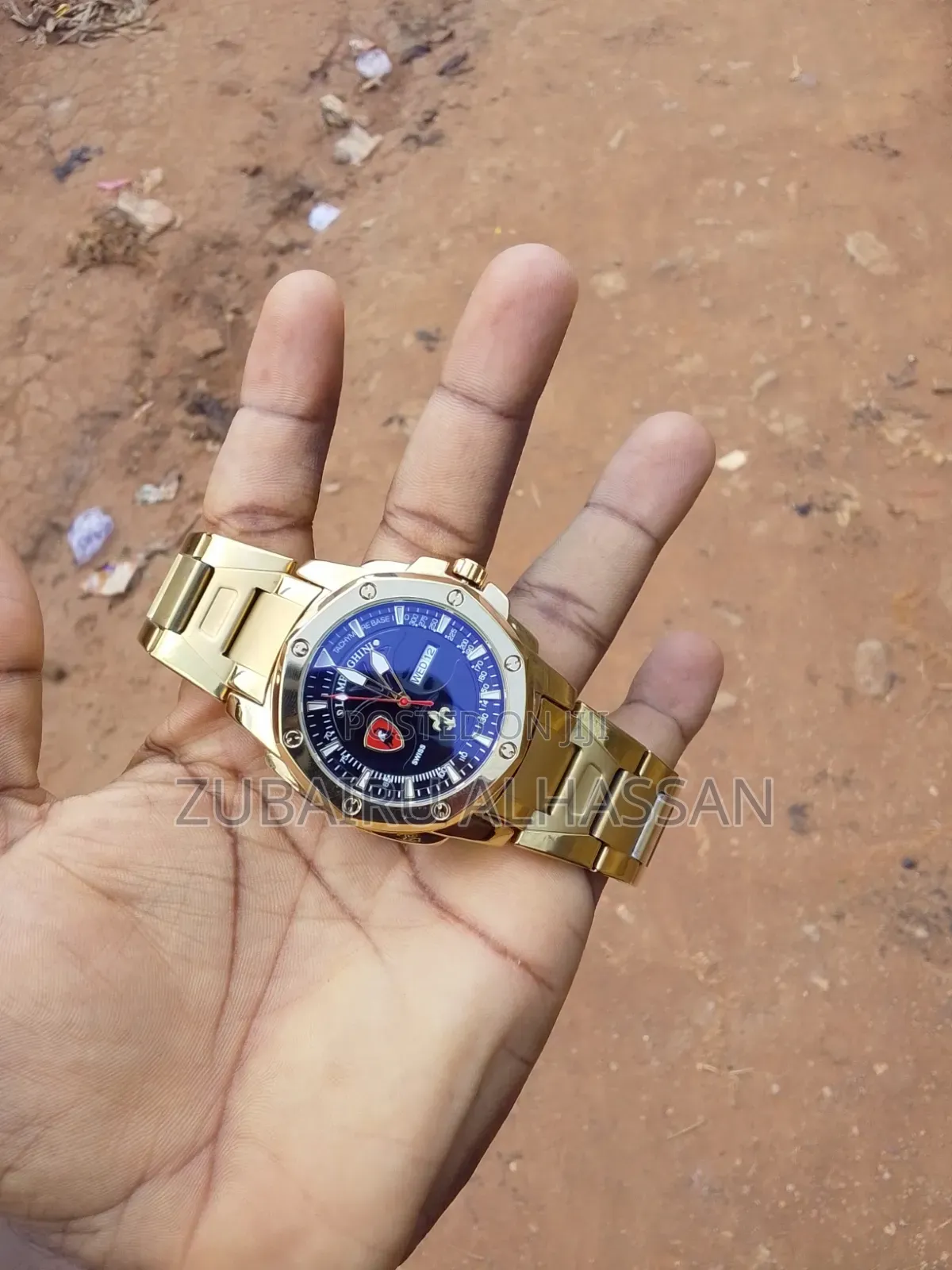 Wrist Watch