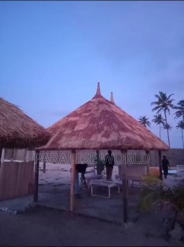 Thach House, Bush Bar