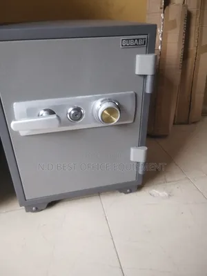 Fireproof Safe Cabinet Save Your Documents