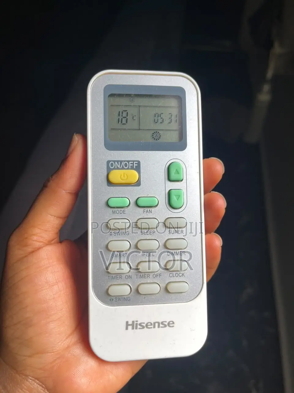 Hisense 1hp Air Conditioner