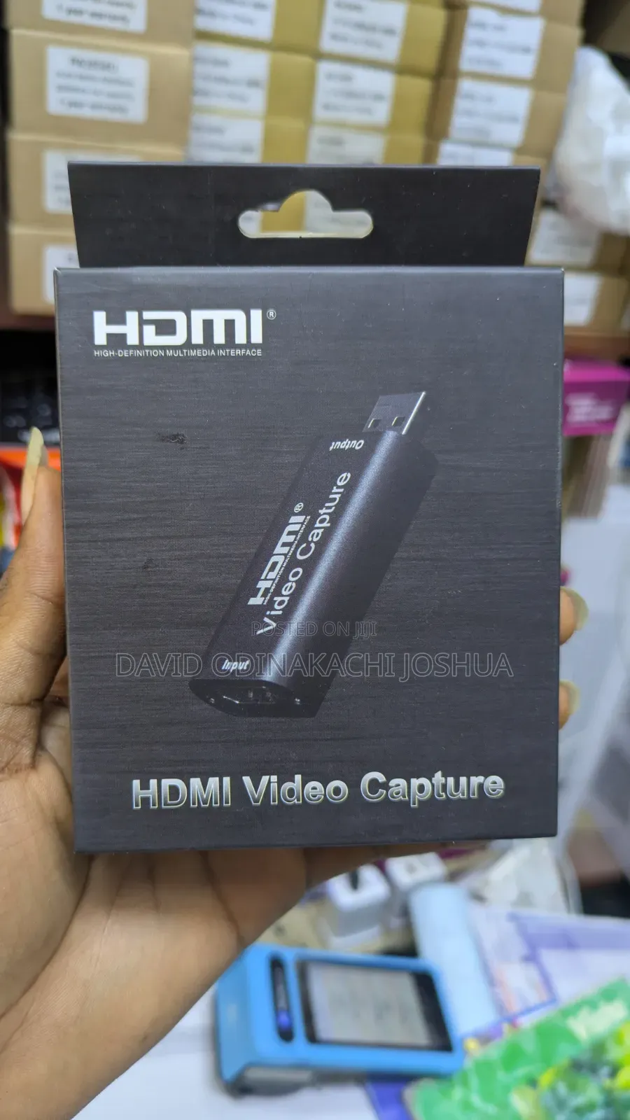 HDMI USB 2.0 Video Capture Card