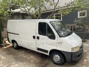 Fiat Ducato 2006 White