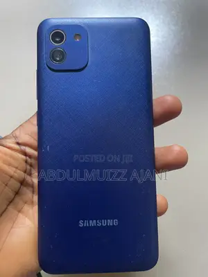 Samsung Galaxy A03 64 GB Blue