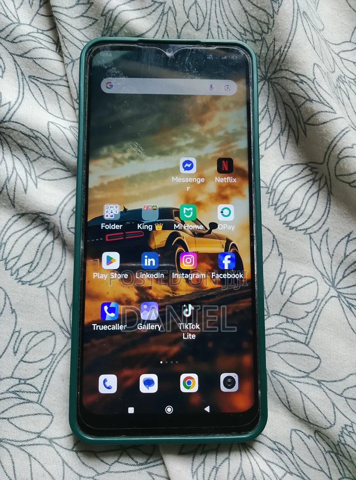 Xiaomi Redmi 12C 64 GB Green