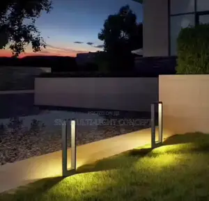 Outdoor Waterproof Lawn Light IP65