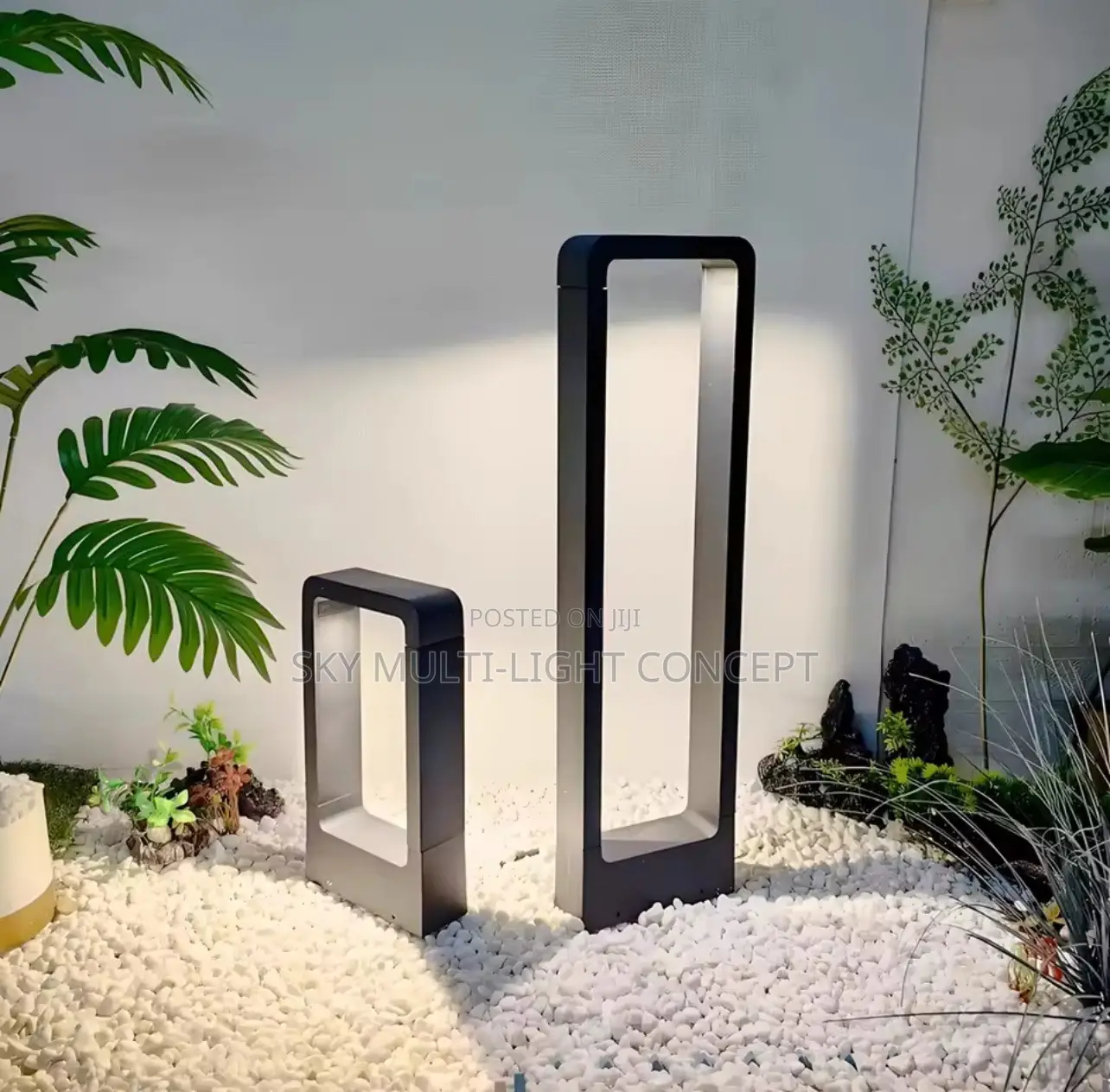 Outdoor Waterproof Lawn Light IP65