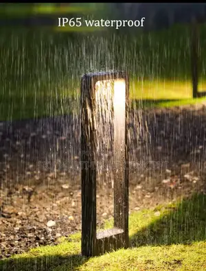 Outdoor Waterproof Lawn Light IP65