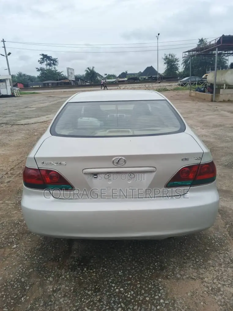 Lexus ES 2005