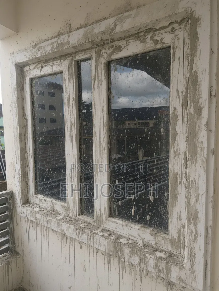 Post Construction Cleaning and Fumigation (After Building Cleaning)