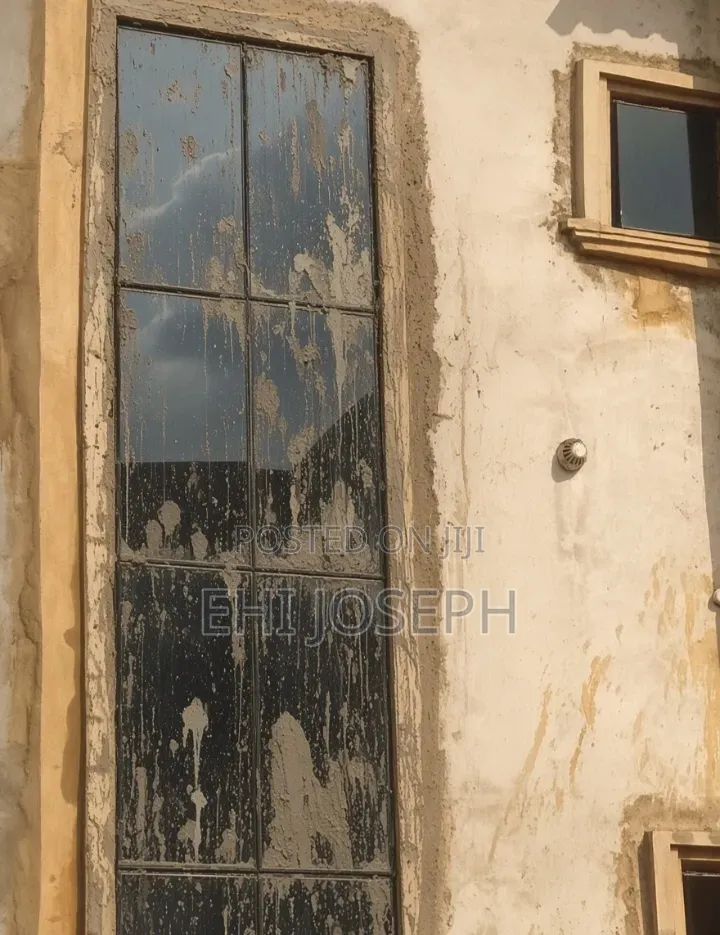 Post Construction Cleaning and Fumigation (After Building Cleaning)