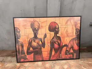 Canvas Wall Frame Big